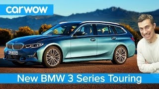 New BMW 3 Series Touring 2020 - see why it's the best car in the world!