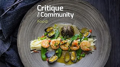 Critique the Community Episode 14: Food Photography