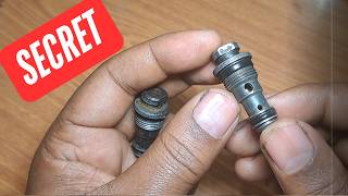 Information Revealing the secretes of VE injection pump pressure regulator! Update