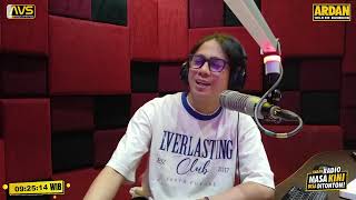 Pam di Ardanesia Ardan Radio (16 Februari 2026)
