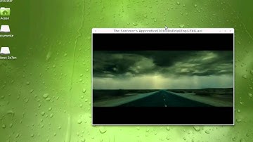 Linux Mint 10 Julia effects first look