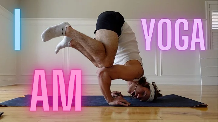 I try yoga and lowkey injure myself in the process