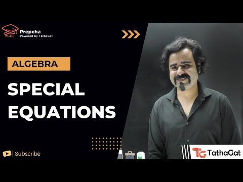 How to solve Special Equations?| How to solve Linear Equation with more than one variable ?