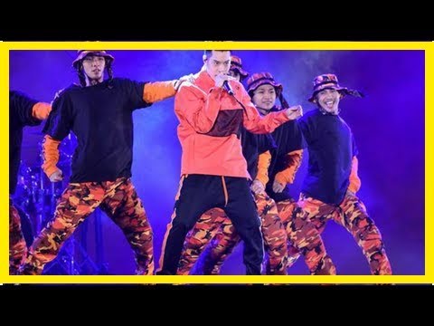 周湯豪：都跟你說了放手！台北跨年開場「超狂組曲」high炸