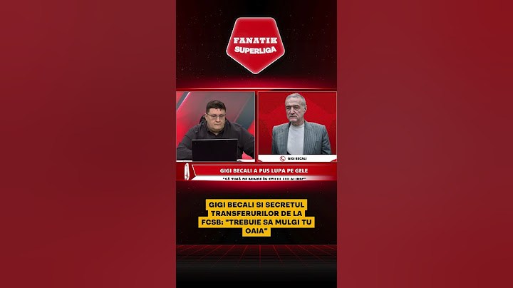 Gigi Becali si secretul transferurilor de la FCSB: "Trebuie sa mulgi tu oaia"