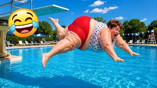 Fails of The Week 🤣 Funny Videos That Will Make You Cry Laughing | Try Not To Laugh