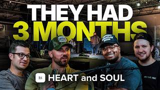 They Built a Church in 3 Months