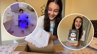 What Did The Subscriber Send In The Box?