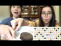 We Tried Sweet Potato Chocolate Truffles! 安納芋トリュフチョコレート食べてみた！