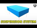 Arcade Car Suspension System In Unity Under 5 Minutes