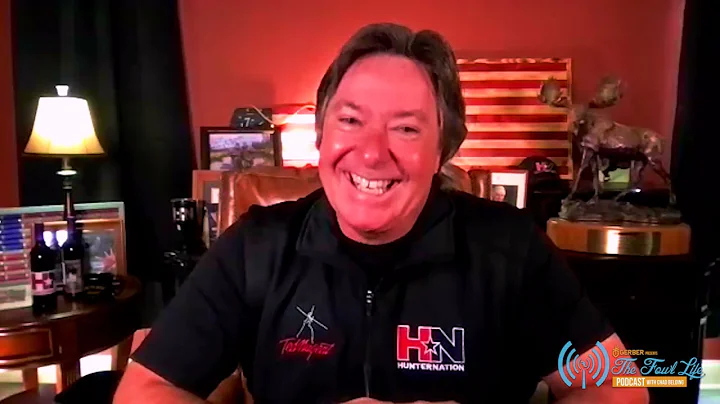 E151 - Keith Mark - Founder of Hunter Nation Podcast