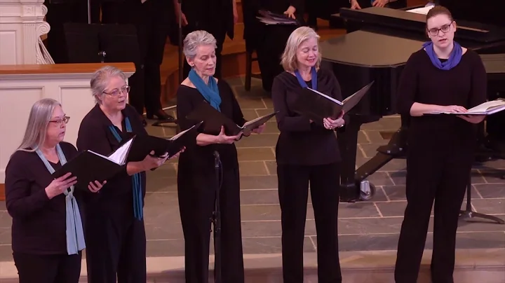 Women's Voices Chorus Chamber Choir  "Shule Agra, ...