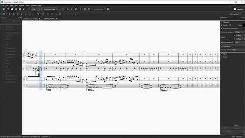 Audio Bug in Musescore (9/2021)