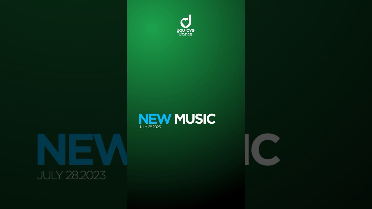 Nee Music Friday 28. July 23 #youlovedance #futuresequence #trance #pop #shorts