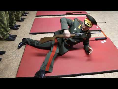 Настоящий русский генерал