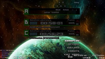 AM2R Normal Rando 100%