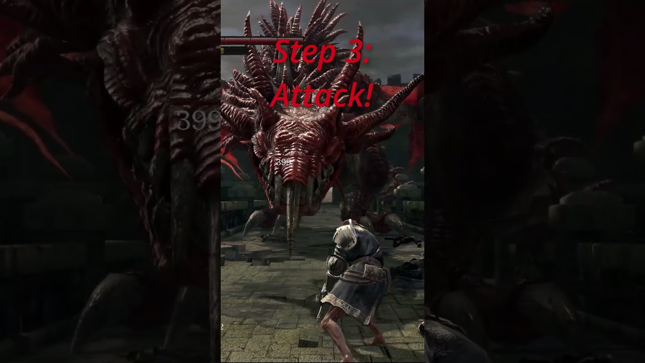 How to Beat the Hellkite Dragon 