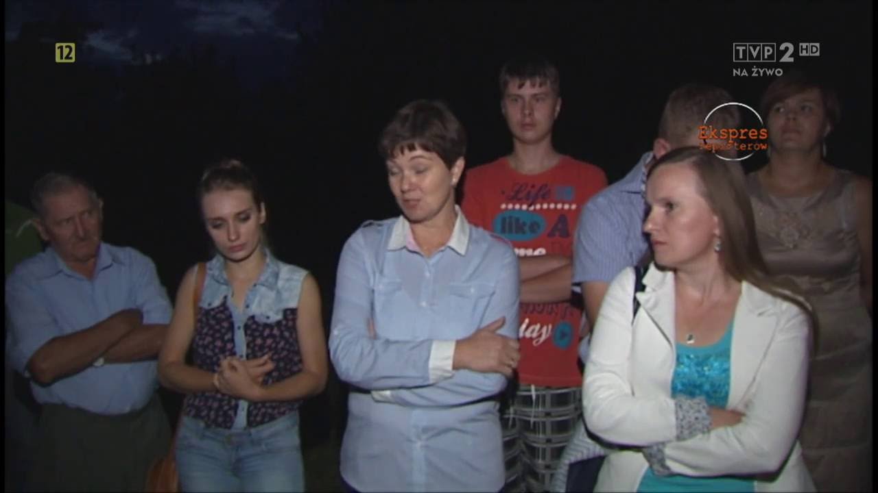 Strach przed gwałcicielem - Magazyn Ekspresu Reporterów