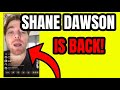 SHANE DAWSON IS BACK! JEFFREE STAR TRISHA PAYTAS DRAMA