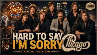 Hard To Say I’m Sorry - Chicago | Classic Jazz Blues Cover