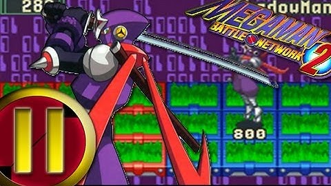 Megaman Battle Network 2 - Part 11