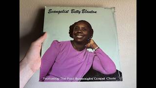 Evangelist Betty Blanton Featuring The Paul Burroughs Gospel Choir - Forgive Me Once Again n d