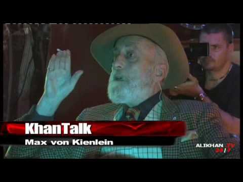 ALI KHAN SHOW Max von Kienlin über seine Beziehung zu seinem Bergkameraden Reinhold Messner.