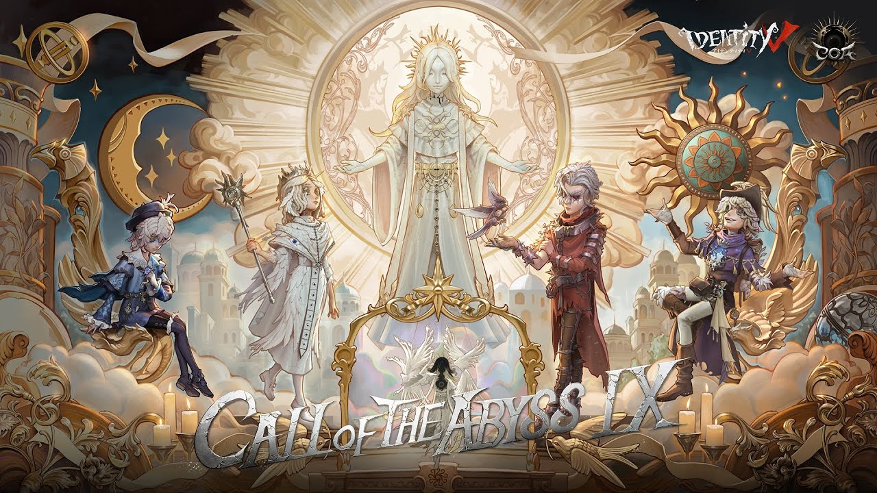 Call of the AbyssⅨ 日本地区予選DAY3(COAⅨ)