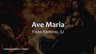 Ave Maria - Fruto Ramirez Instrumental