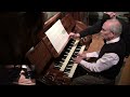 Luther Memorial Madison Music at Midday 2/23/22 - Bruce Bengtson, organ