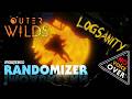 That Was Quite the Adventure (Outer Wilds RANDOMIZER LOGSANITY 100% Full Playthrough, NO VOICEOVER)
