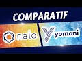 Faut il investir ton argent sur yomoni  nalo   robo advisor