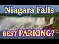 Niagara Falls Best Parking Spot - PARKING SECRET - YouTube