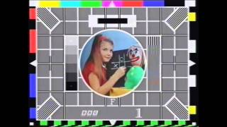 BBC Testcard