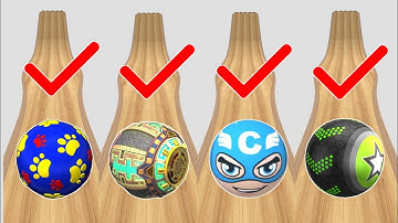 🔥Going Balls VS Fast Ball Jump, Ball Games , Action Balls Gameplay part 172 Walkthrough