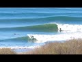 Pumping lower trestles in middle of winter  johnny kalani junior pros and more 