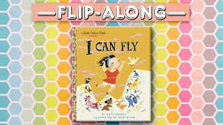 I CAN FLY（A LITTLE GOLDEN BOOK） Amazon.com: I Can Fly (Little Golden Book) eBook : Krauss, Ruth