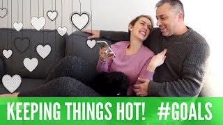 How To Date Your Spouse : 10 Tips To Keep Your Marriage Fun!