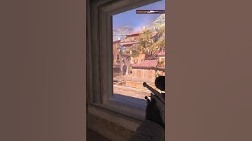 AWP Quickscope No Scope! 🤯 #AWP #NoScope