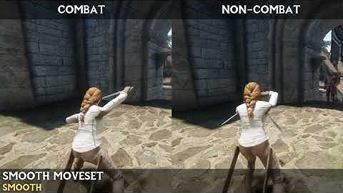 The BEST Skyrim ANIMATION Mods You Need Right Now!