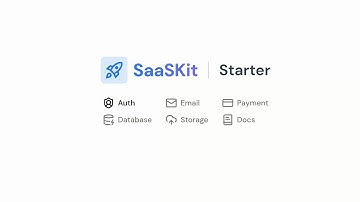 SaaSKit Starter: The Ultimate TanStack Start & Better-Auth Boilerplate