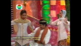 Klip pembuka kuis Waku Waku Indosiar 1996
