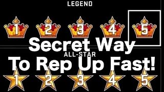 NBA 2K16 Secret Way to Level Up Fast!!