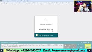 Excel Chapter 2: Simulation Exam | Excel Chapter 2 Simulation Exam | #ExcelChapter2SimulationExam