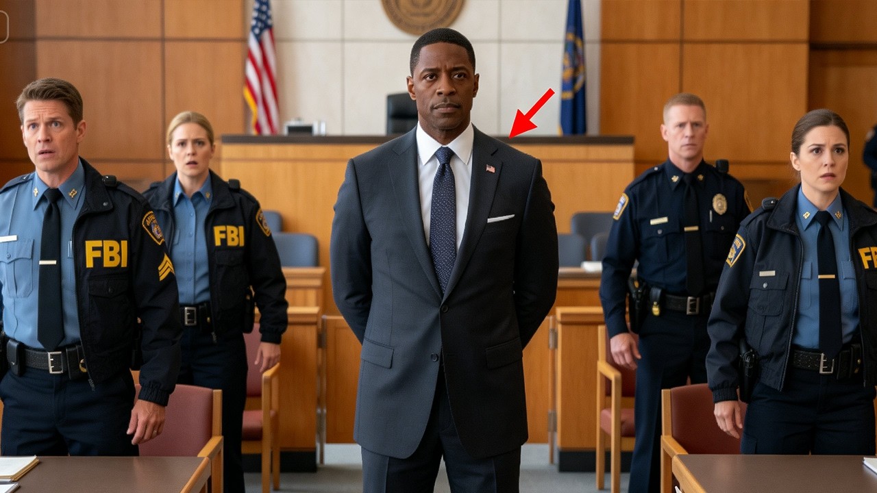 Police Drag Man to Jail – Next Morning He Returns as Internal Affairs Chief!