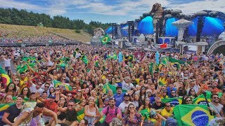 Aftermovie Tomorrowland Bélgica 2018 | Dreamers