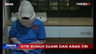 Terungkap! Jenazah Ayah dan Anak di Dalam Mobil Terbakar Dibunuh Sang Istri - iNews Sore 27/08