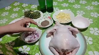 PINAUPONG MANOK SA SPRITE