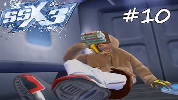SSX 3 - Viggo ~ #10 | Peak 2 Rival Jams