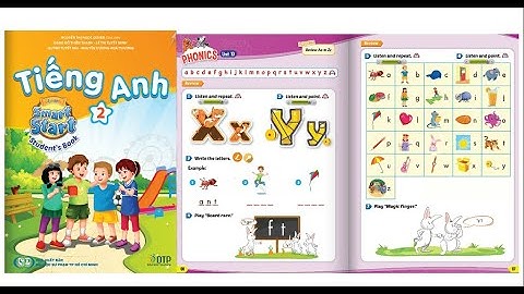 /Smart Start 2/ Unit 10 - Lesson 2- Trang 66+67 Tiếng Anh Lớp 2